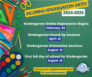 Kindergarten dates